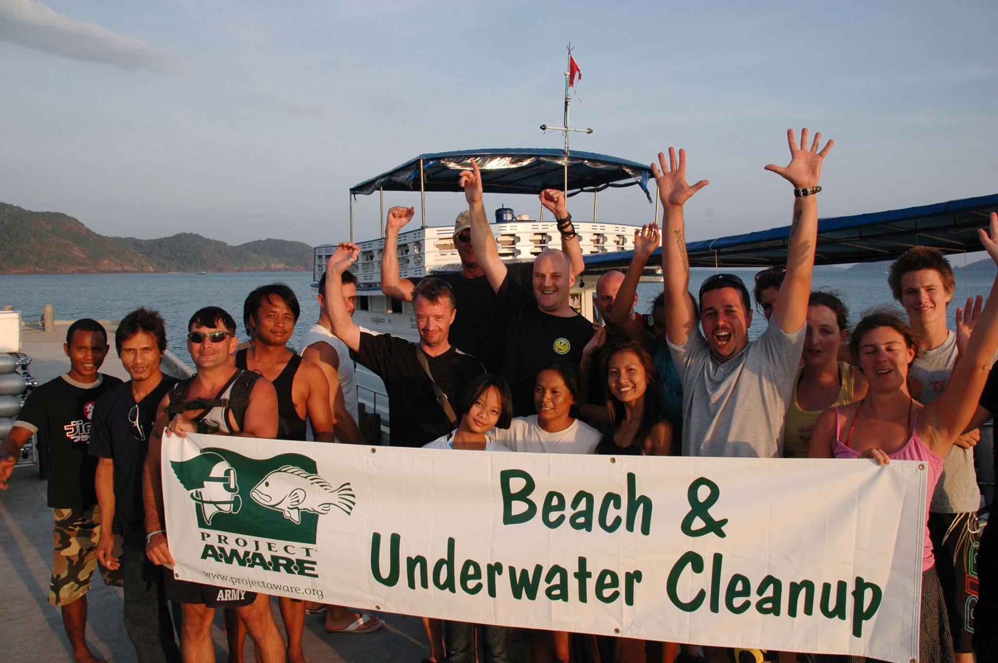 NAUI Diving Center Thailand