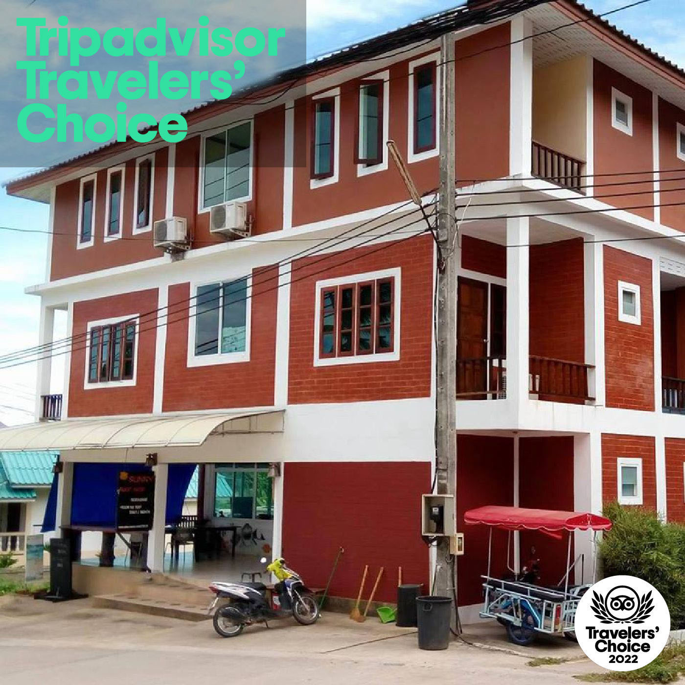 Summer house guesthouse hostel 2