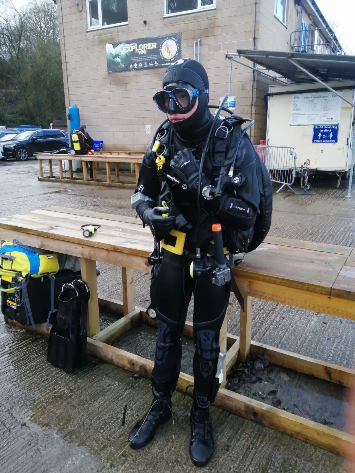 Trip Advisor Reviews of Tech Diving Thailand