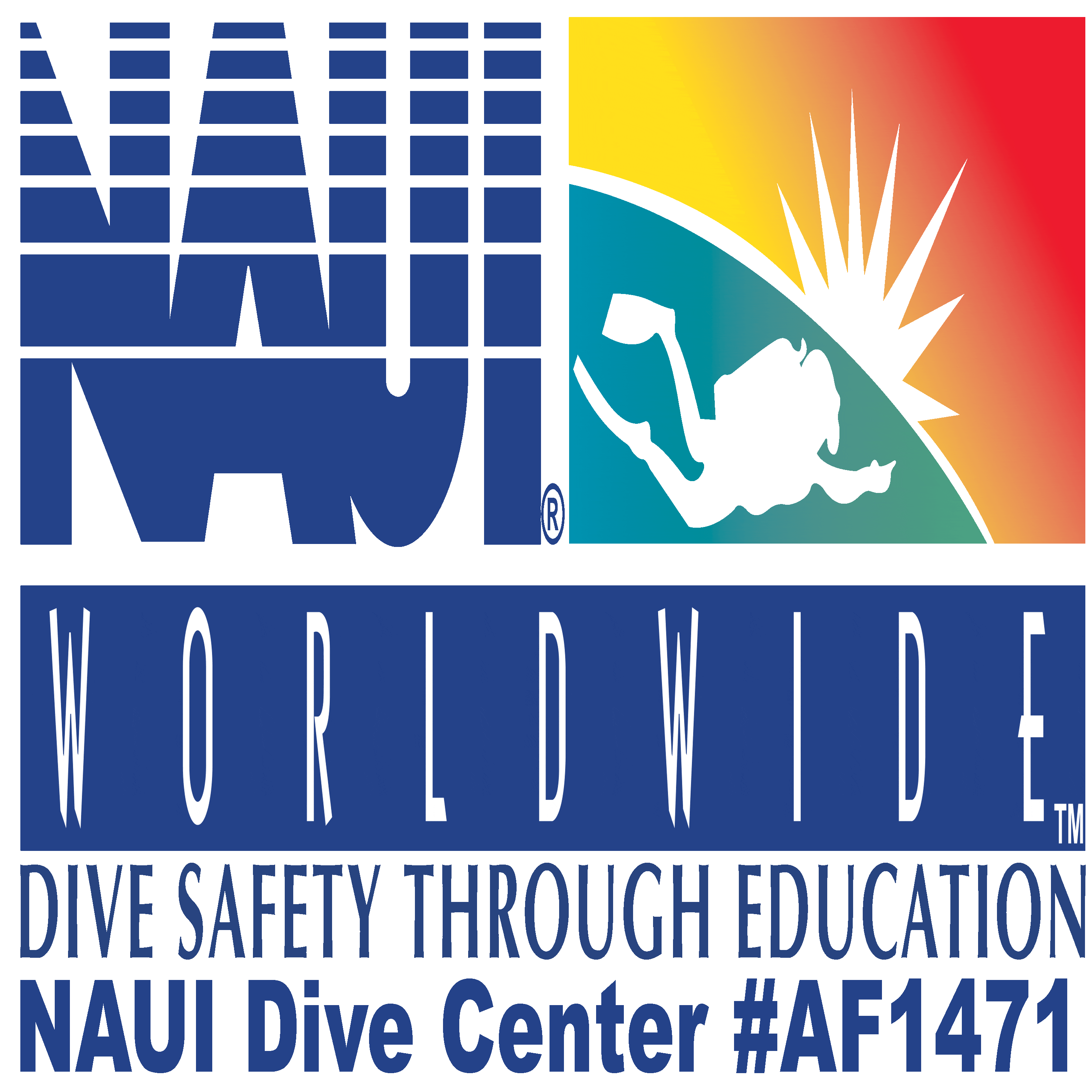 NAUI Diving Center Thailand